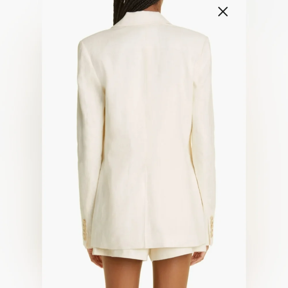 A.L.C. linen jacket - Picture 5 of 7